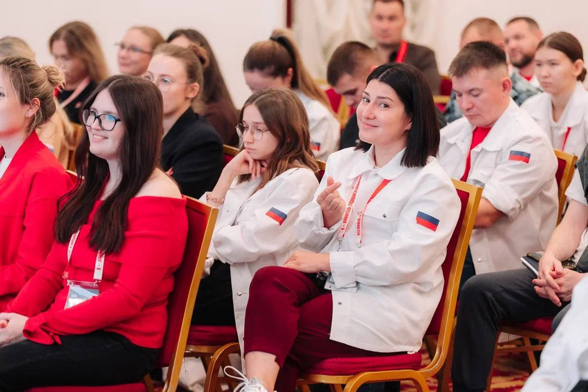 В Казани подвели итоги всероссийского конкурса наставников «Быть, а не казаться!» - 2025